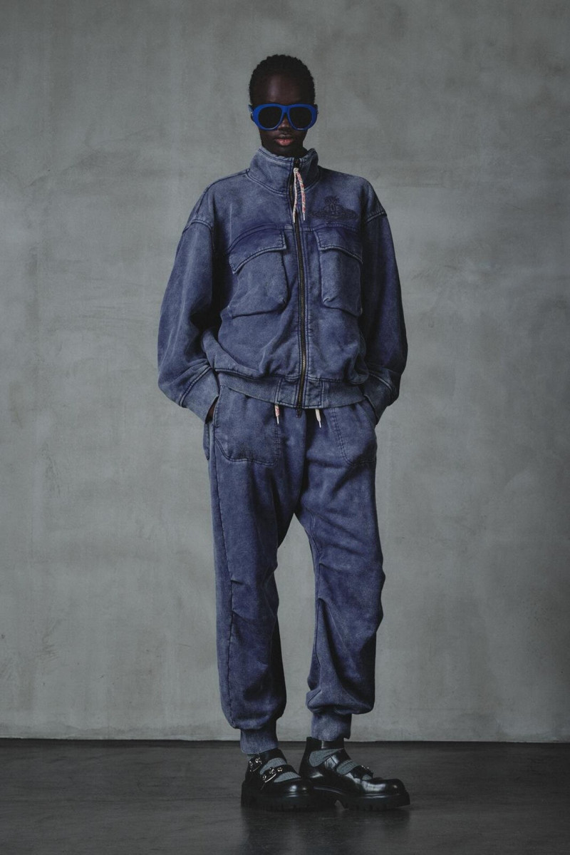 Vivienne Westwood Red Label lookbook for Autumn/Winter 2025