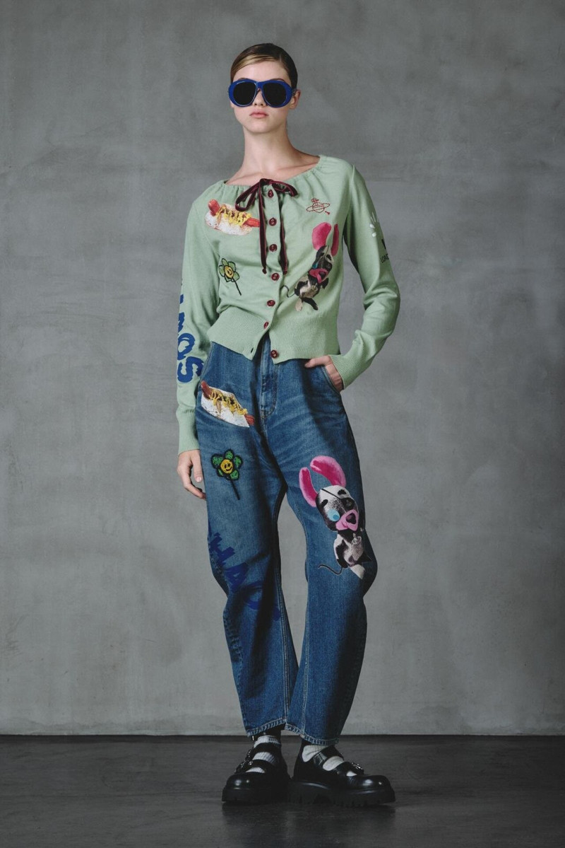 Vivienne Westwood Red Label lookbook for Autumn/Winter 2025