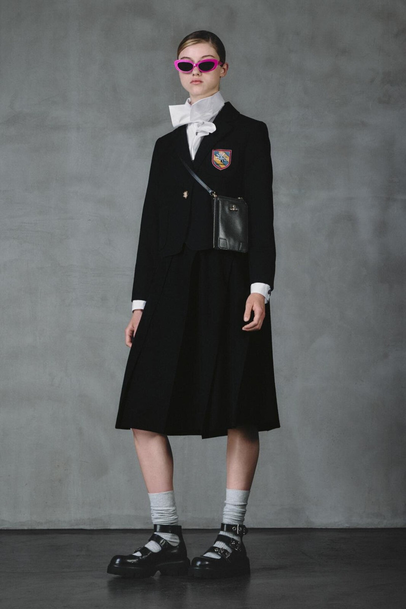 Vivienne Westwood Red Label lookbook for Autumn/Winter 2025