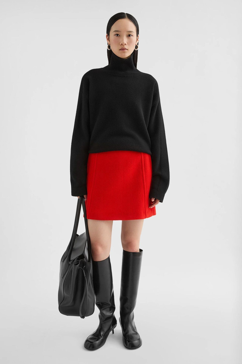 Jil Sander lookbook for Pre-Fall 2025