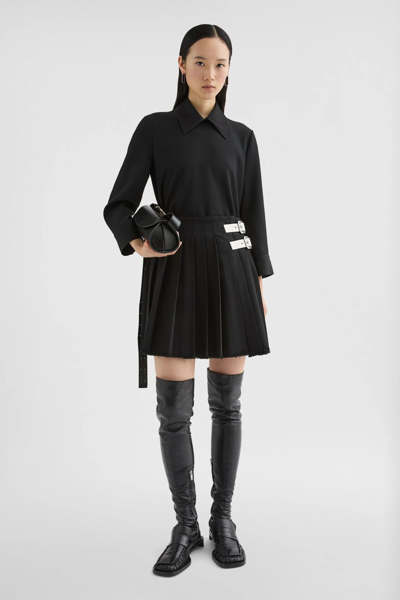 Jil Sander lookbook for Pre-Fall 2025