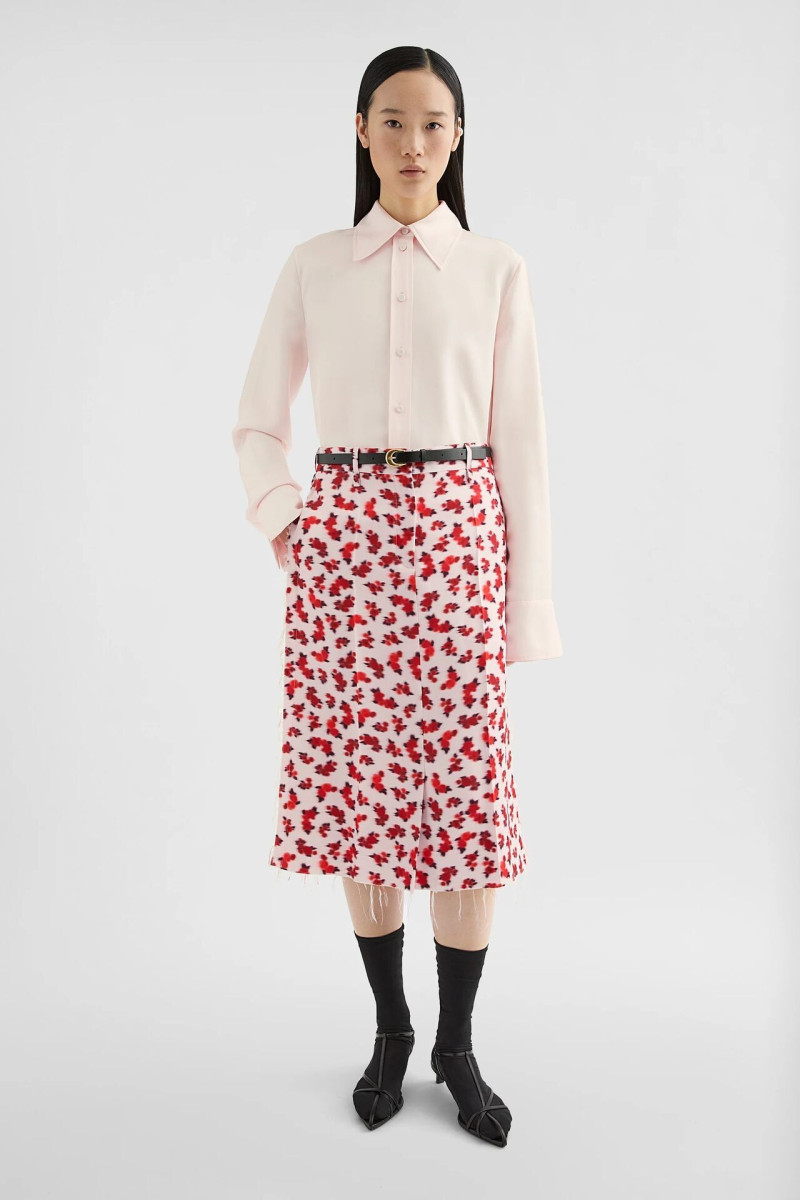Jil Sander lookbook for Pre-Fall 2025