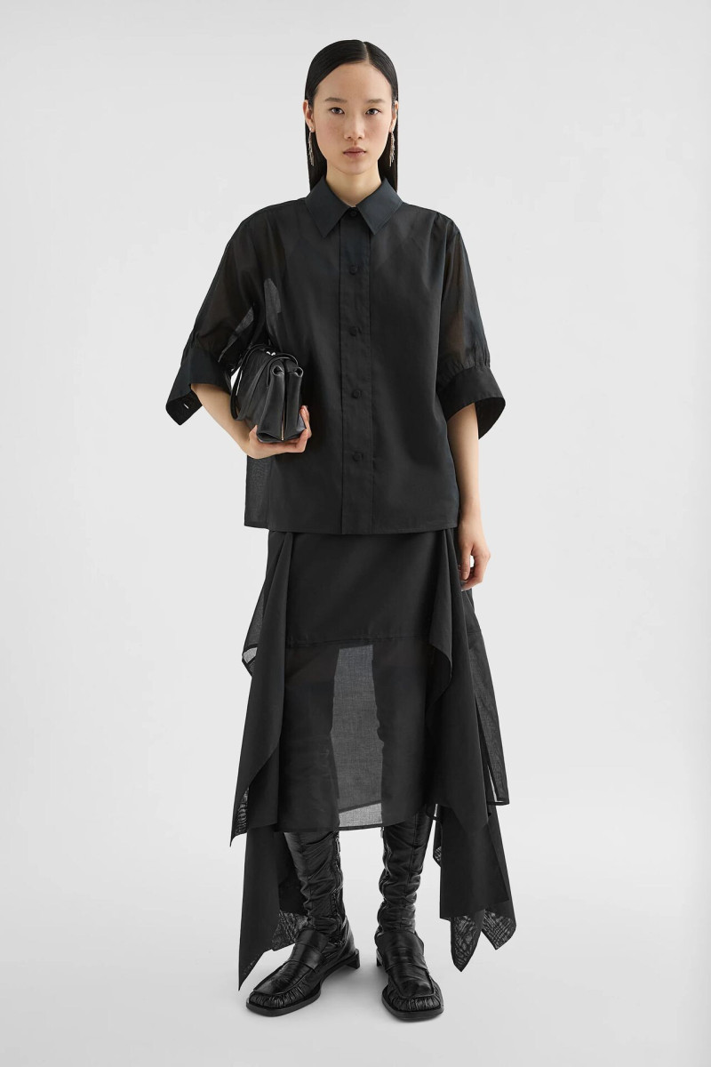 Jil Sander lookbook for Pre-Fall 2025