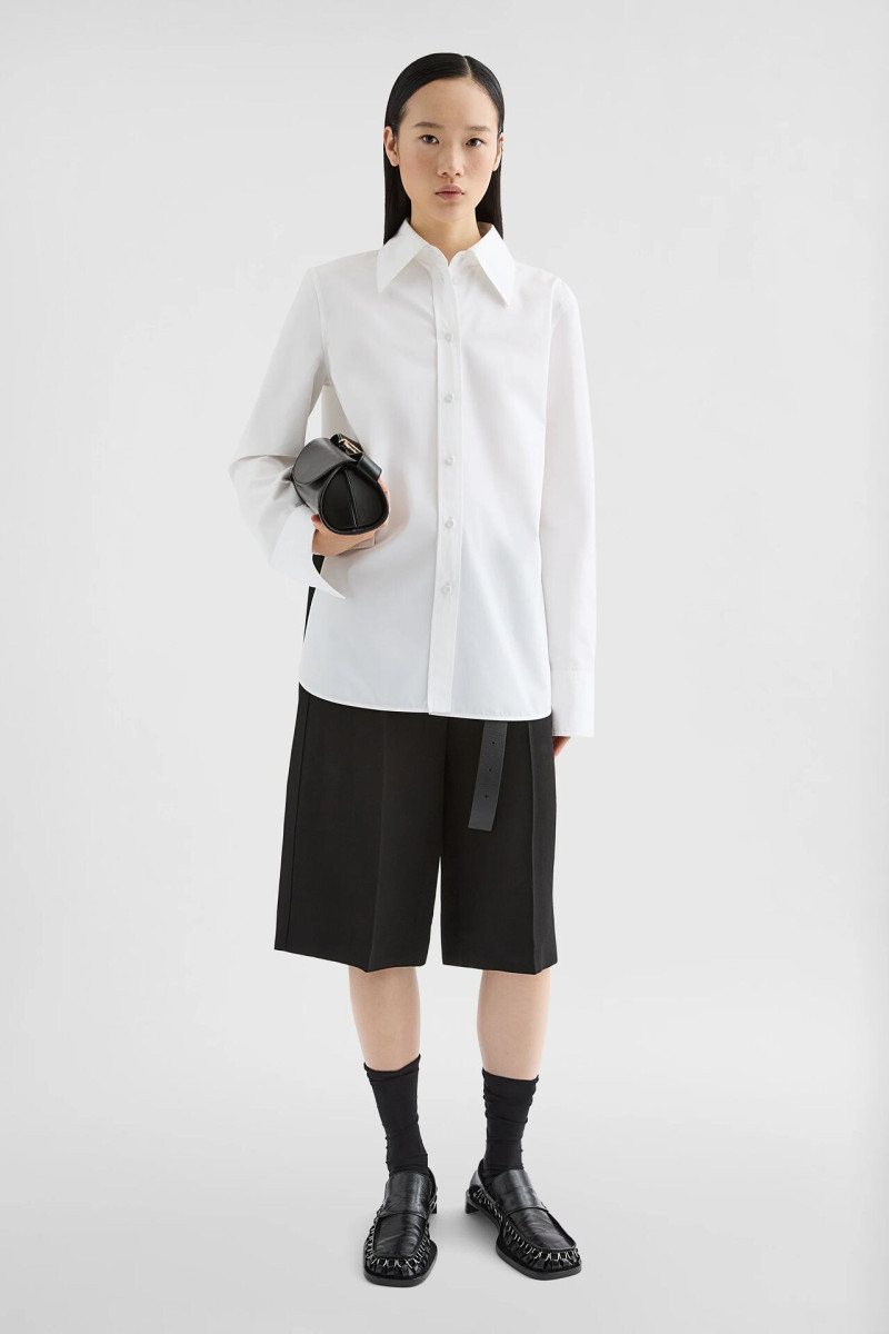 Jil Sander lookbook for Pre-Fall 2025