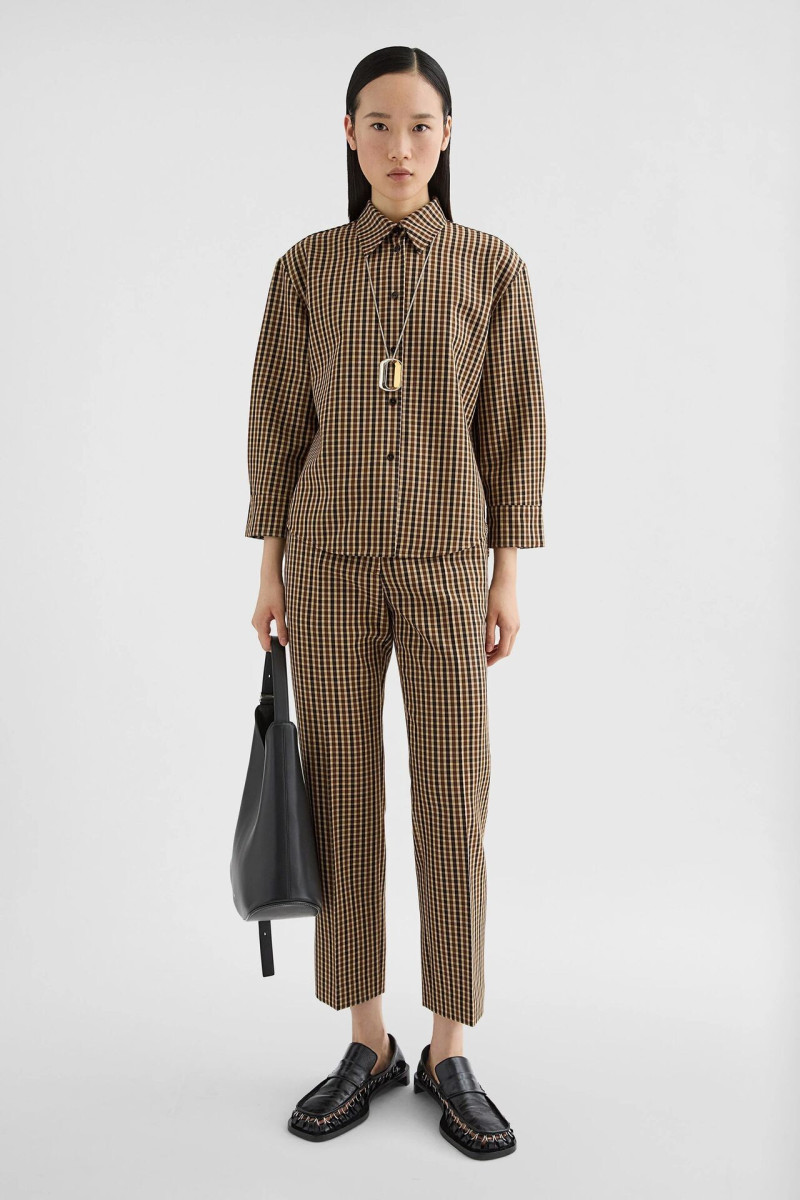 Jil Sander lookbook for Pre-Fall 2025