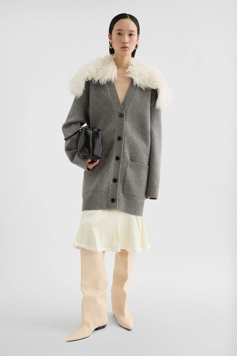 Jil Sander lookbook for Pre-Fall 2025