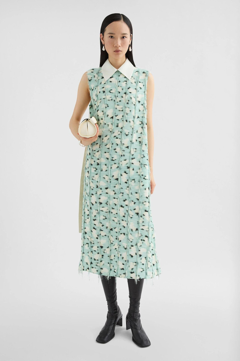 Jil Sander lookbook for Pre-Fall 2025