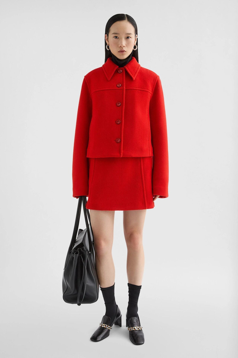 Jil Sander lookbook for Pre-Fall 2025
