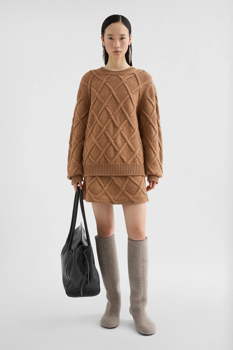 Jil Sander lookbook for Pre-Fall 2025