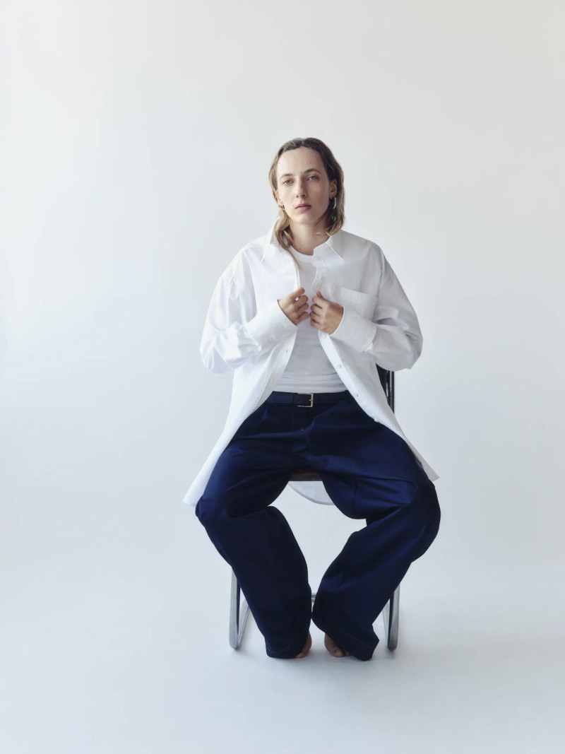 Lee Mathews lookbook for Pre-Fall 2025