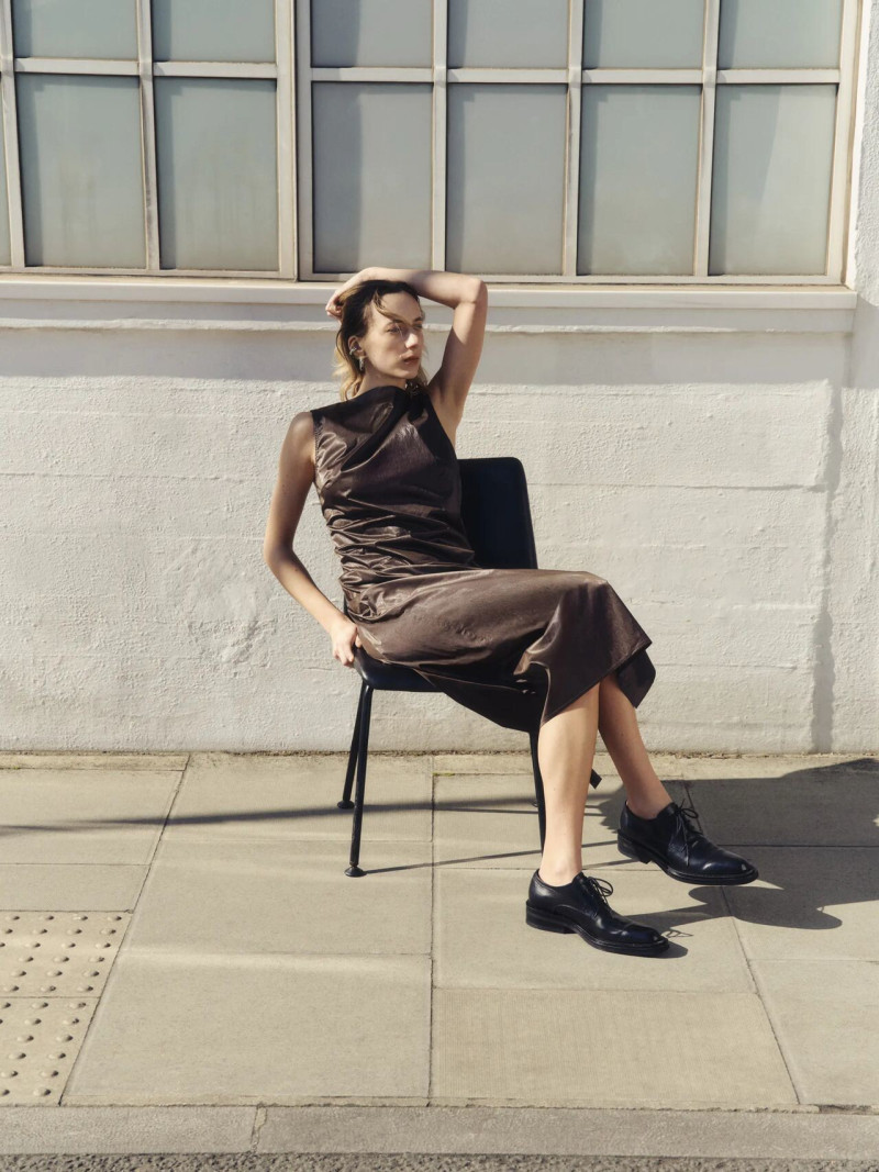 Lee Mathews lookbook for Pre-Fall 2025