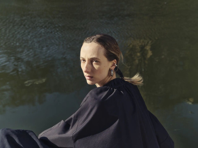 Lee Mathews lookbook for Pre-Fall 2025