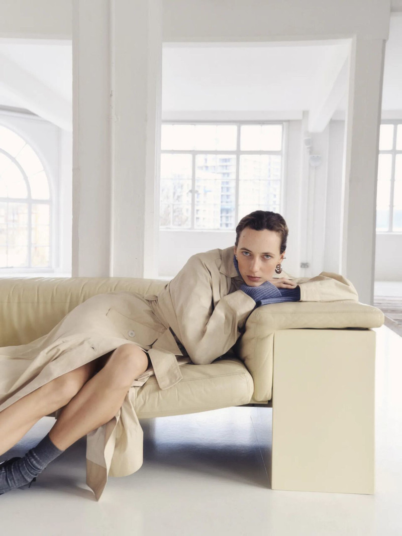 Lee Mathews lookbook for Pre-Fall 2025