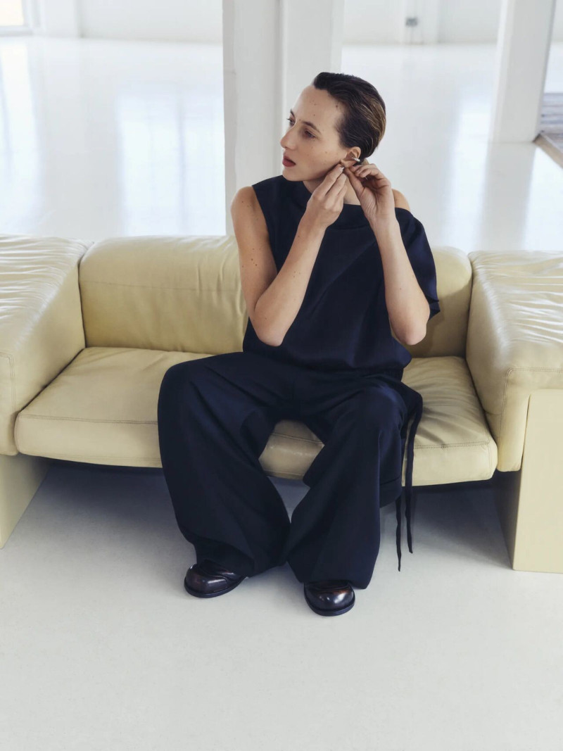 Lee Mathews lookbook for Pre-Fall 2025
