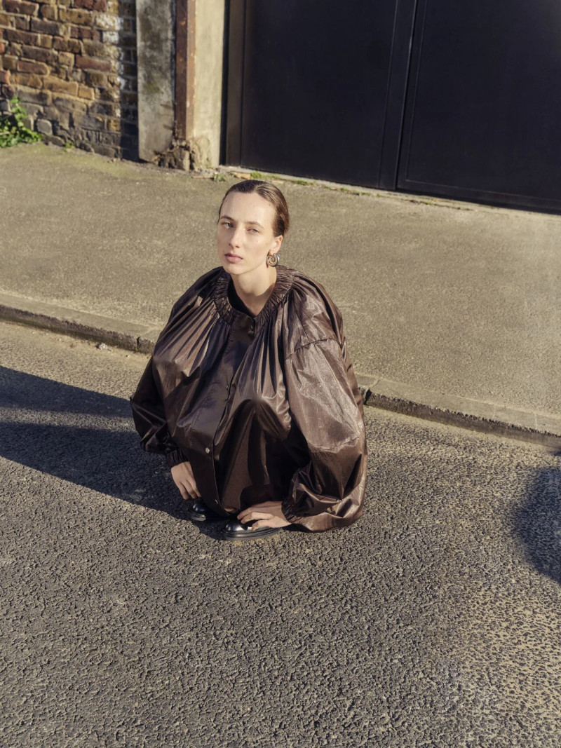 Lee Mathews lookbook for Pre-Fall 2025