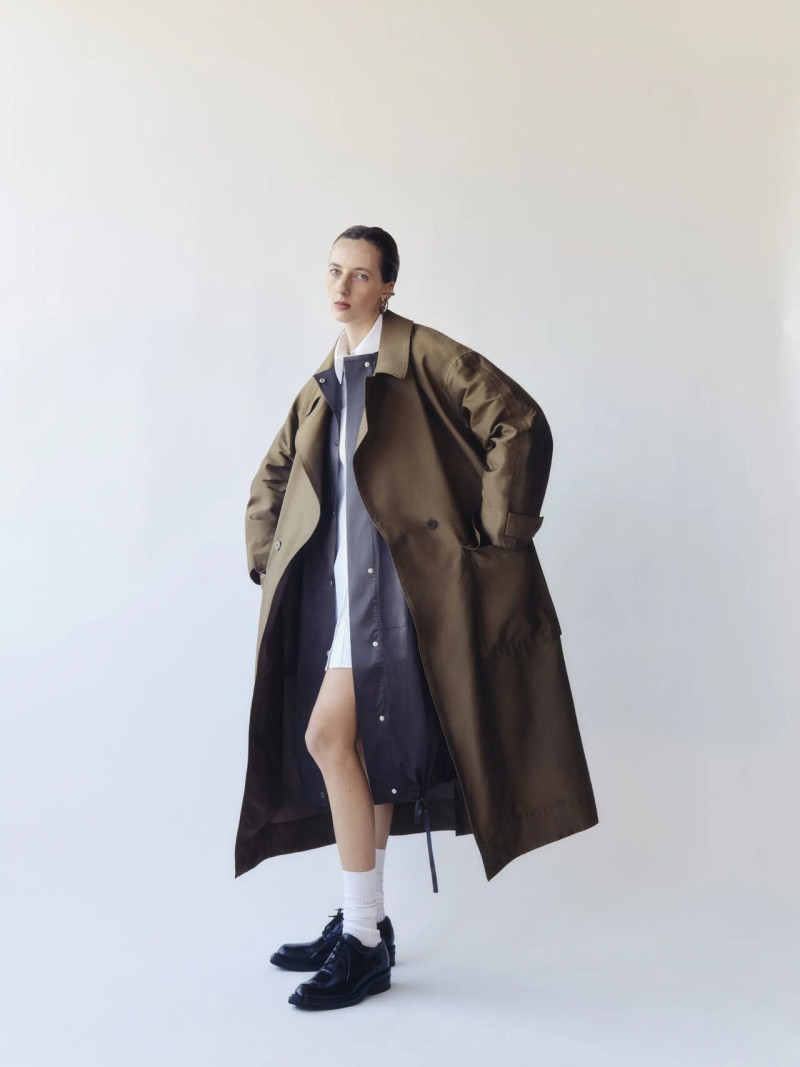 Lee Mathews lookbook for Pre-Fall 2025