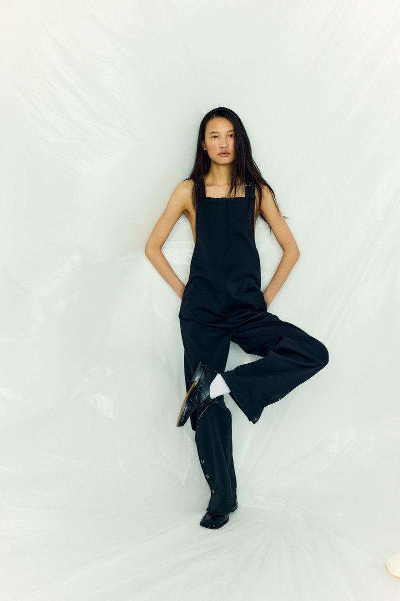 Tibi lookbook for Resort 2026
