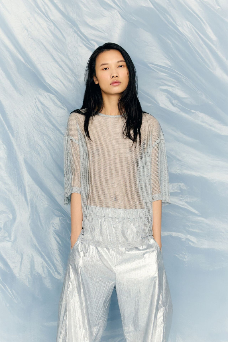 Tibi lookbook for Resort 2026