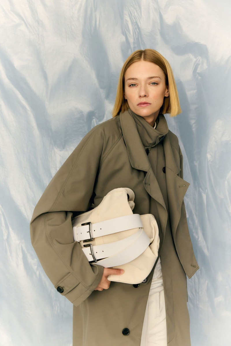 Tibi lookbook for Resort 2026