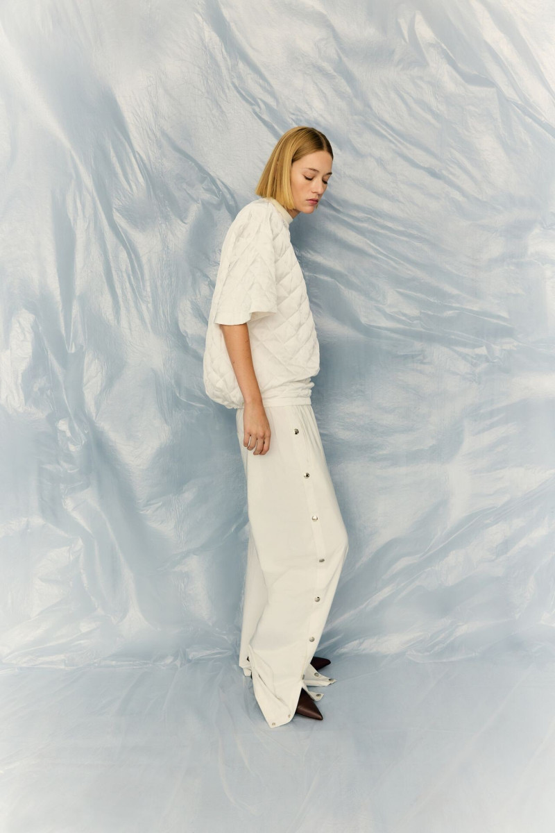 Tibi lookbook for Resort 2026