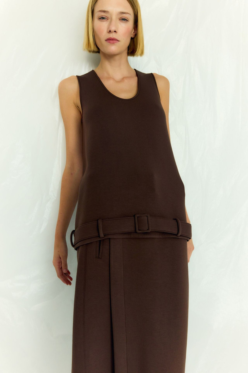 Tibi lookbook for Resort 2026