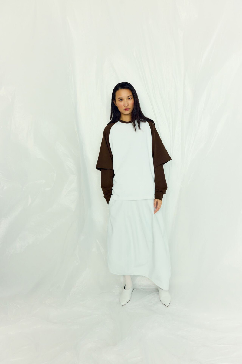 Tibi lookbook for Resort 2026