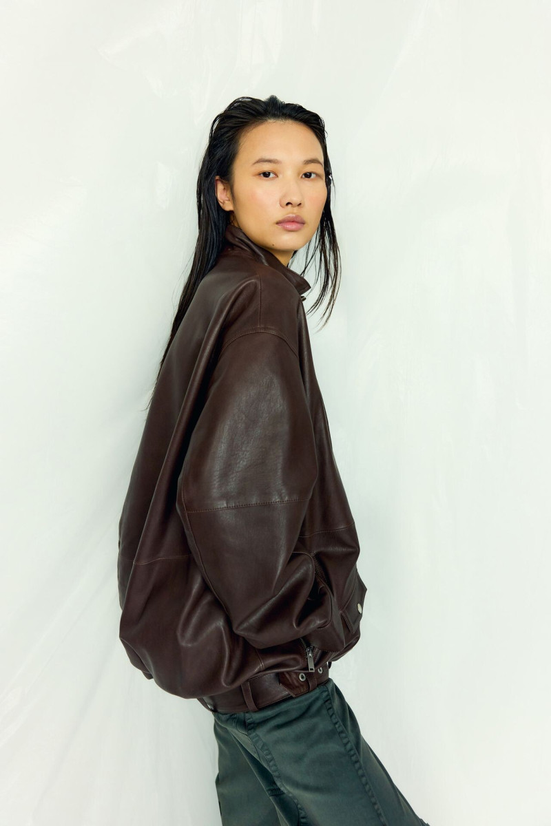 Tibi lookbook for Resort 2026