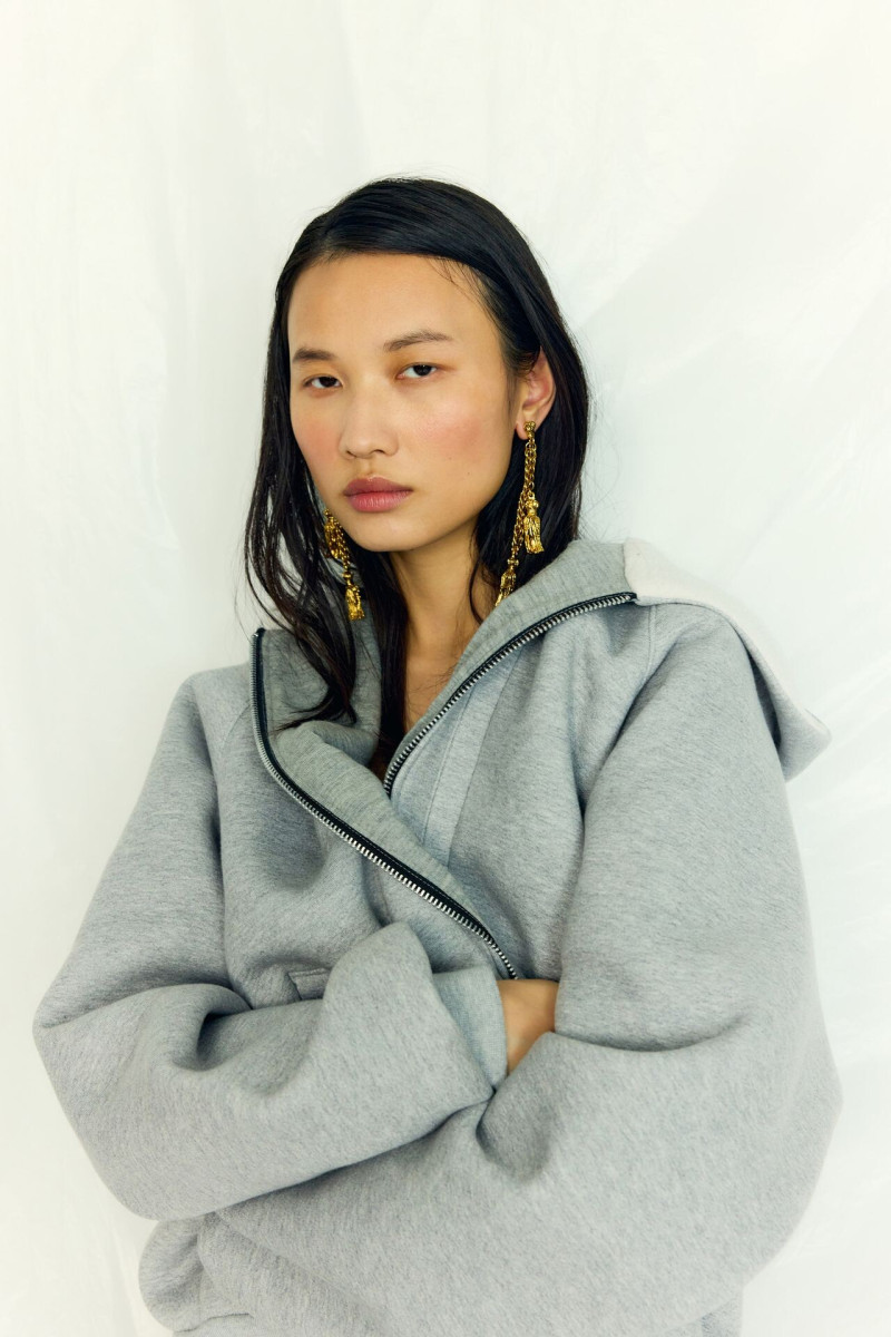 Tibi lookbook for Resort 2026