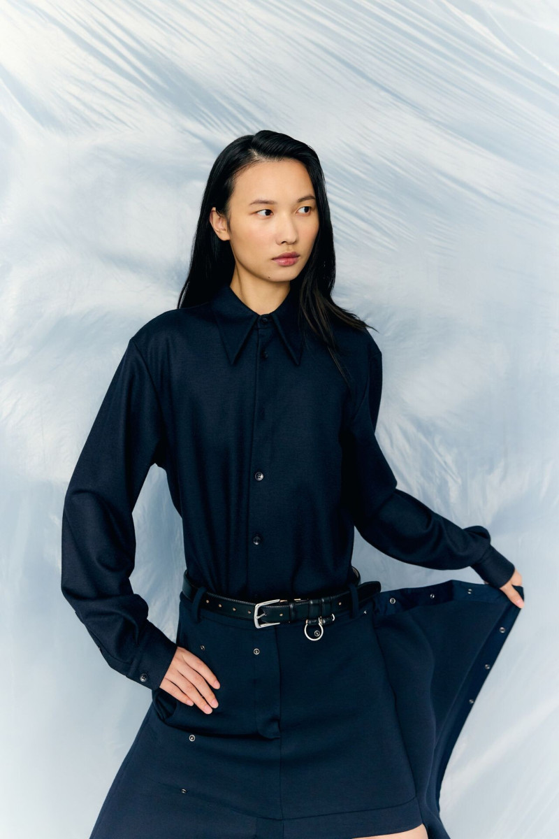 Tibi lookbook for Resort 2026