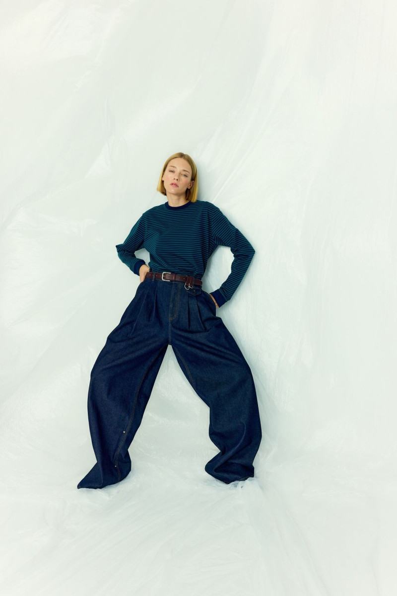 Tibi lookbook for Resort 2026