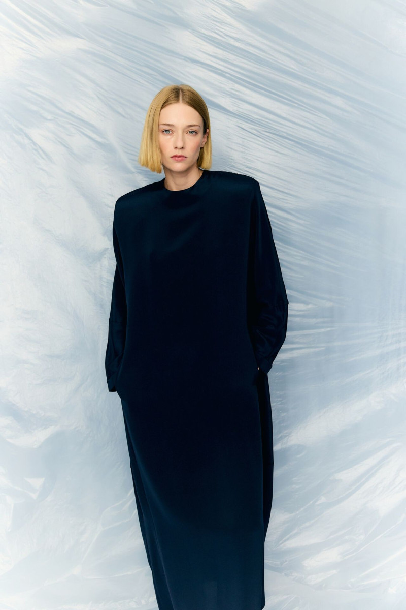 Tibi lookbook for Resort 2026