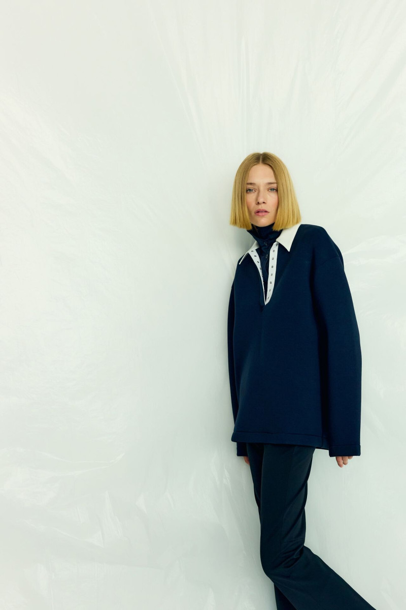 Tibi lookbook for Resort 2026