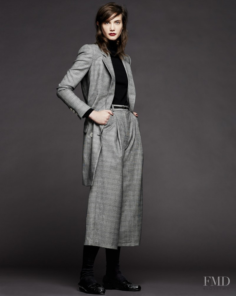 Pedro Del Hierro Madrid lookbook for Autumn/Winter 2014