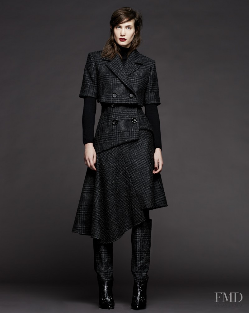 Pedro Del Hierro Madrid lookbook for Autumn/Winter 2014