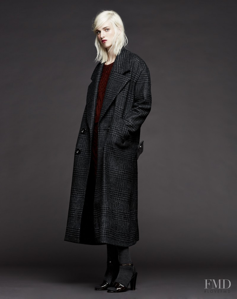 Pedro Del Hierro Madrid lookbook for Autumn/Winter 2014