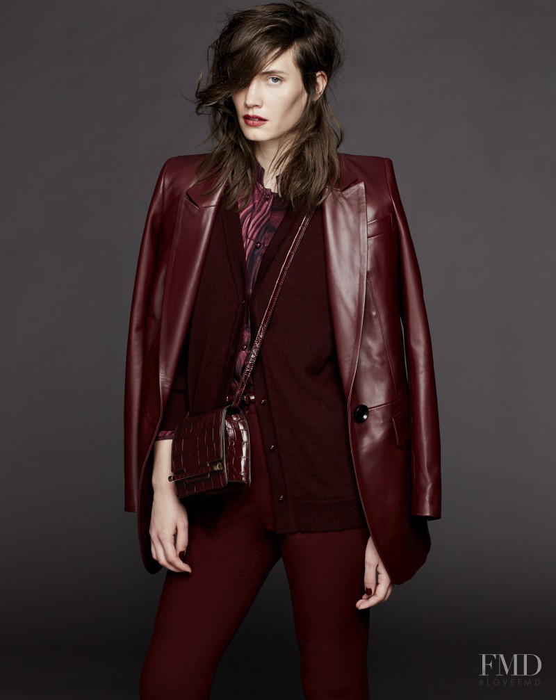 Pedro Del Hierro Madrid lookbook for Autumn/Winter 2014