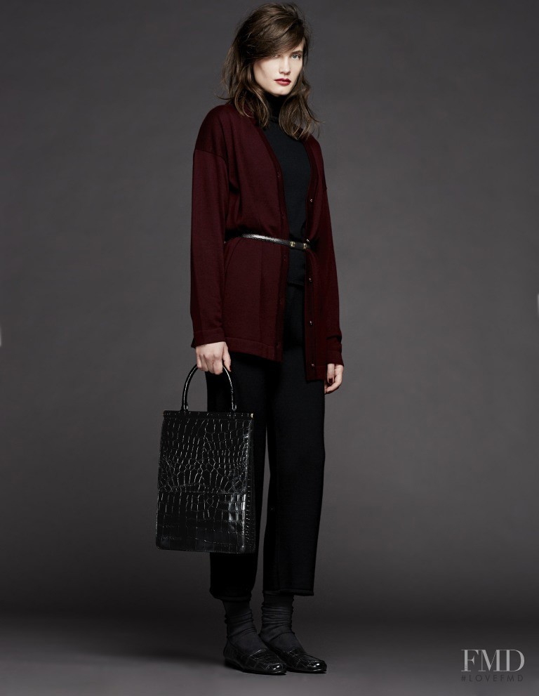 Pedro Del Hierro Madrid lookbook for Autumn/Winter 2014