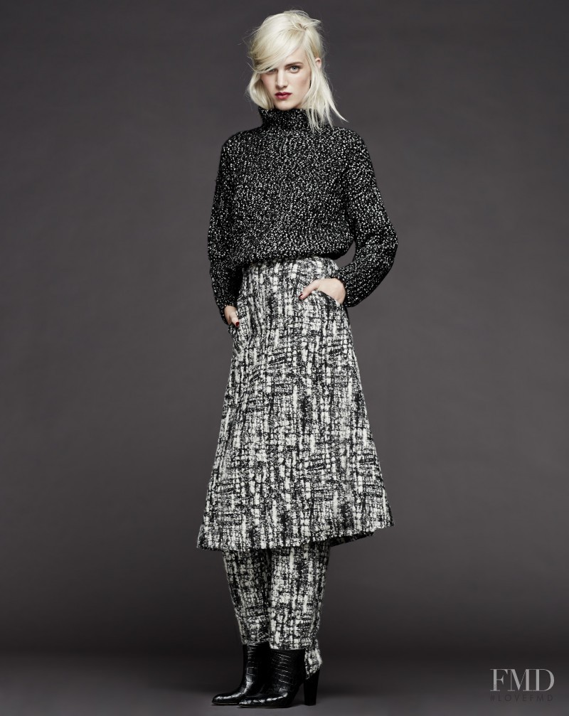 Pedro Del Hierro Madrid lookbook for Autumn/Winter 2014