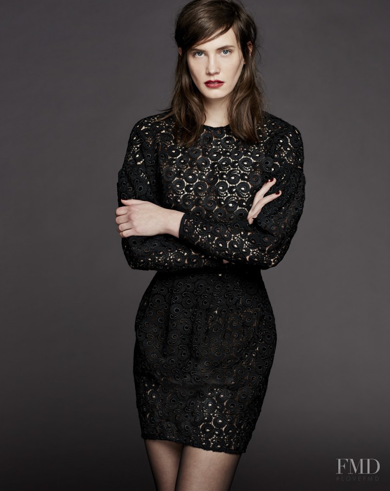 Pedro Del Hierro Madrid lookbook for Autumn/Winter 2014