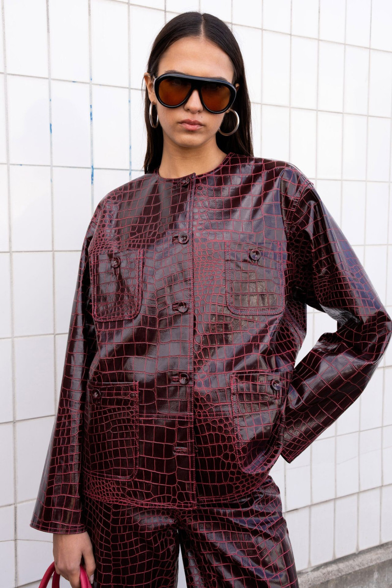 Stand Studio lookbook for Spring/Summer 2026