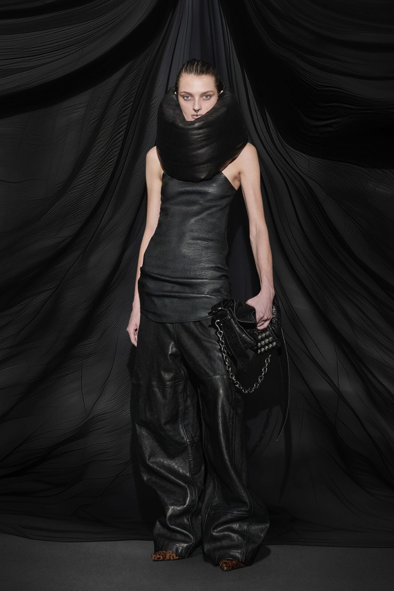 Alexander Wang lookbook for Autumn/Winter 2025