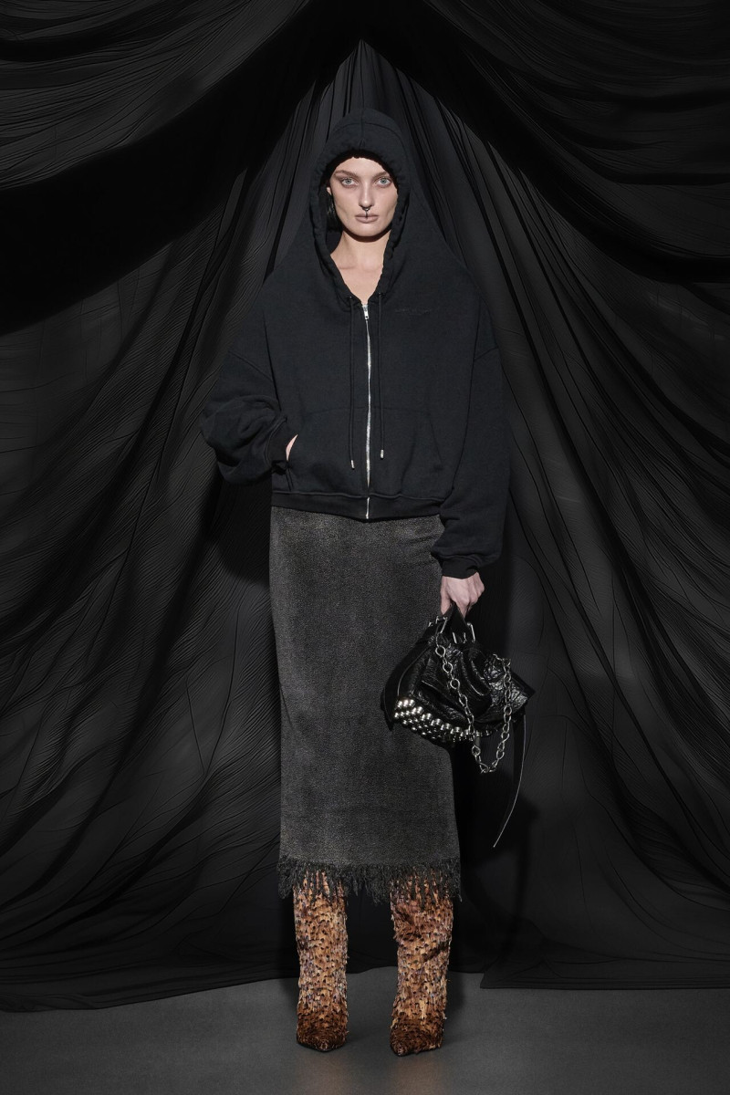 Alexander Wang lookbook for Autumn/Winter 2025