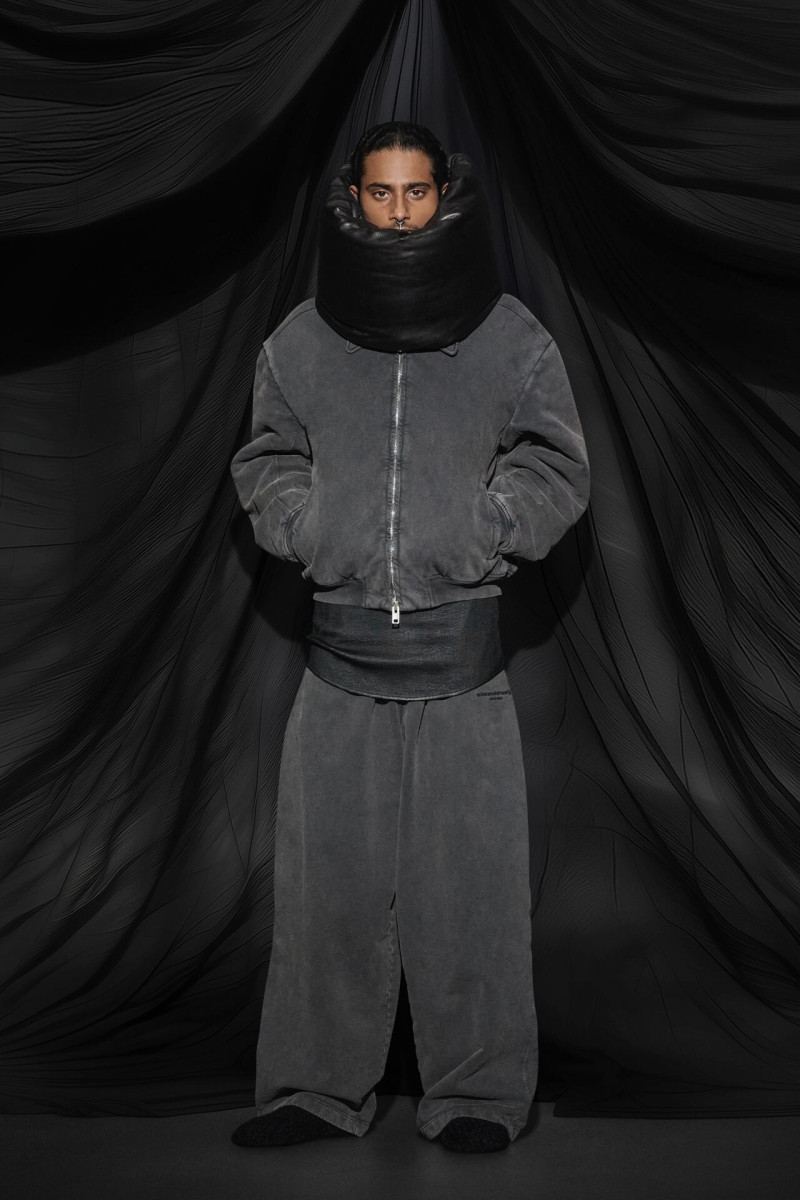 Alexander Wang lookbook for Autumn/Winter 2025