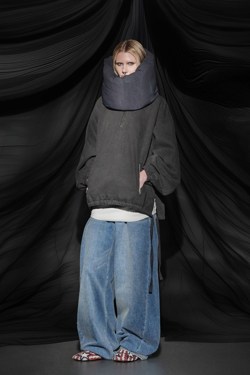 Alexander Wang lookbook for Autumn/Winter 2025