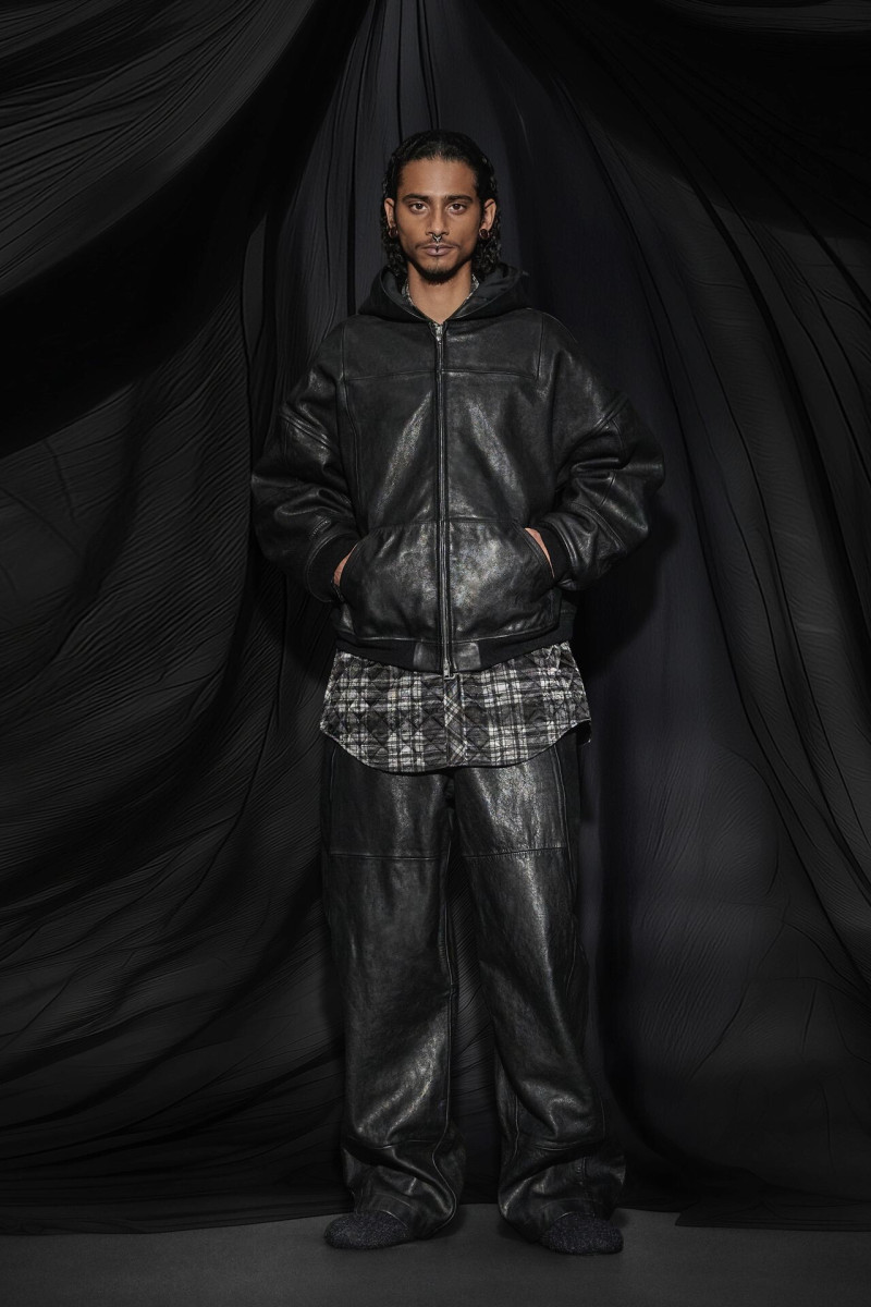 Alexander Wang lookbook for Autumn/Winter 2025