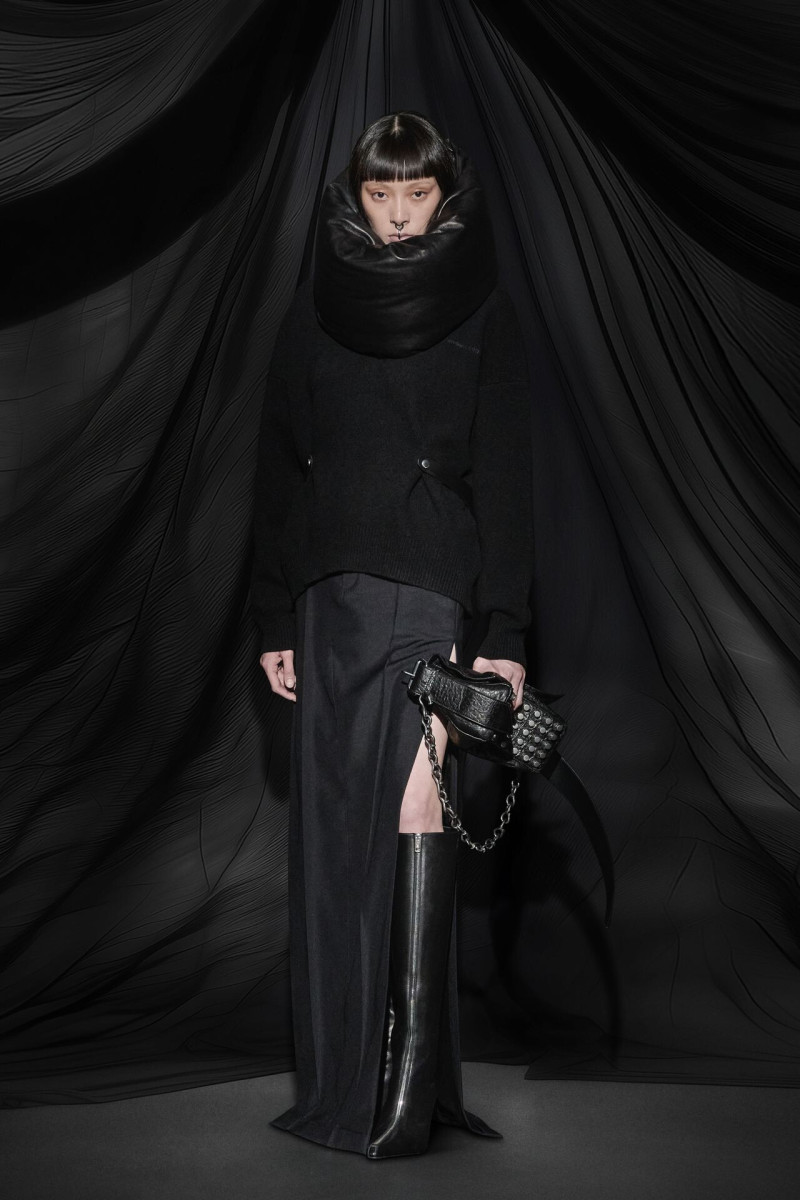 Alexander Wang lookbook for Autumn/Winter 2025