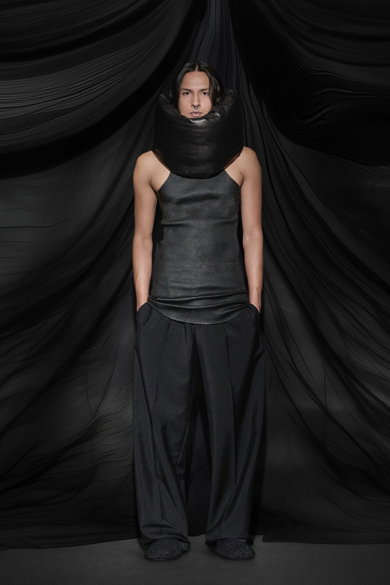 Alexander Wang lookbook for Autumn/Winter 2025