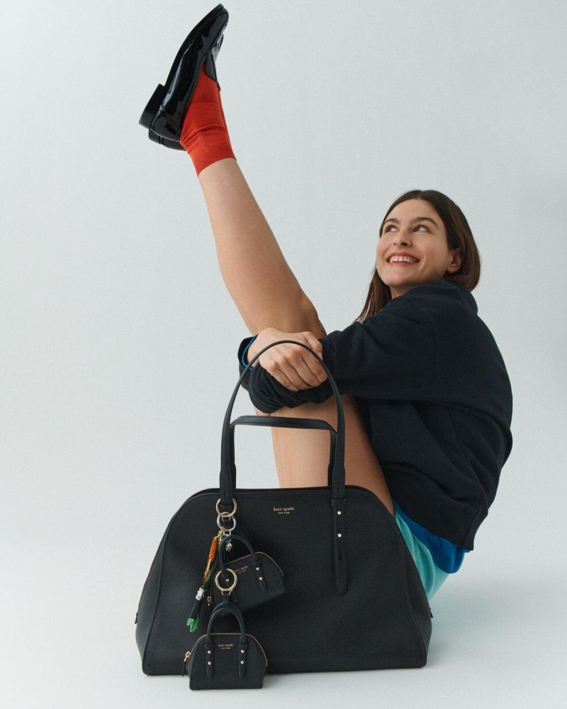 Kate Spade New York lookbook for Fall 2025