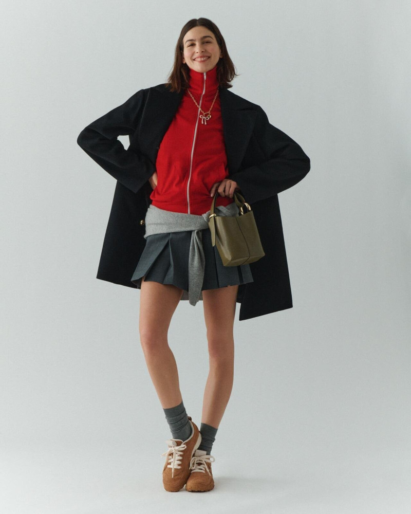 Kate Spade New York lookbook for Fall 2025