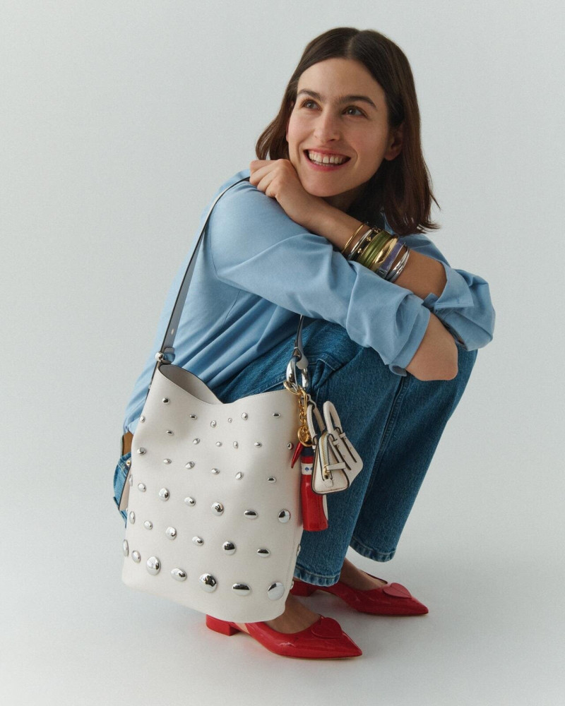 Kate Spade New York lookbook for Fall 2025